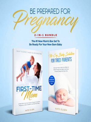 cover image of Be Prepared for Pregnancy